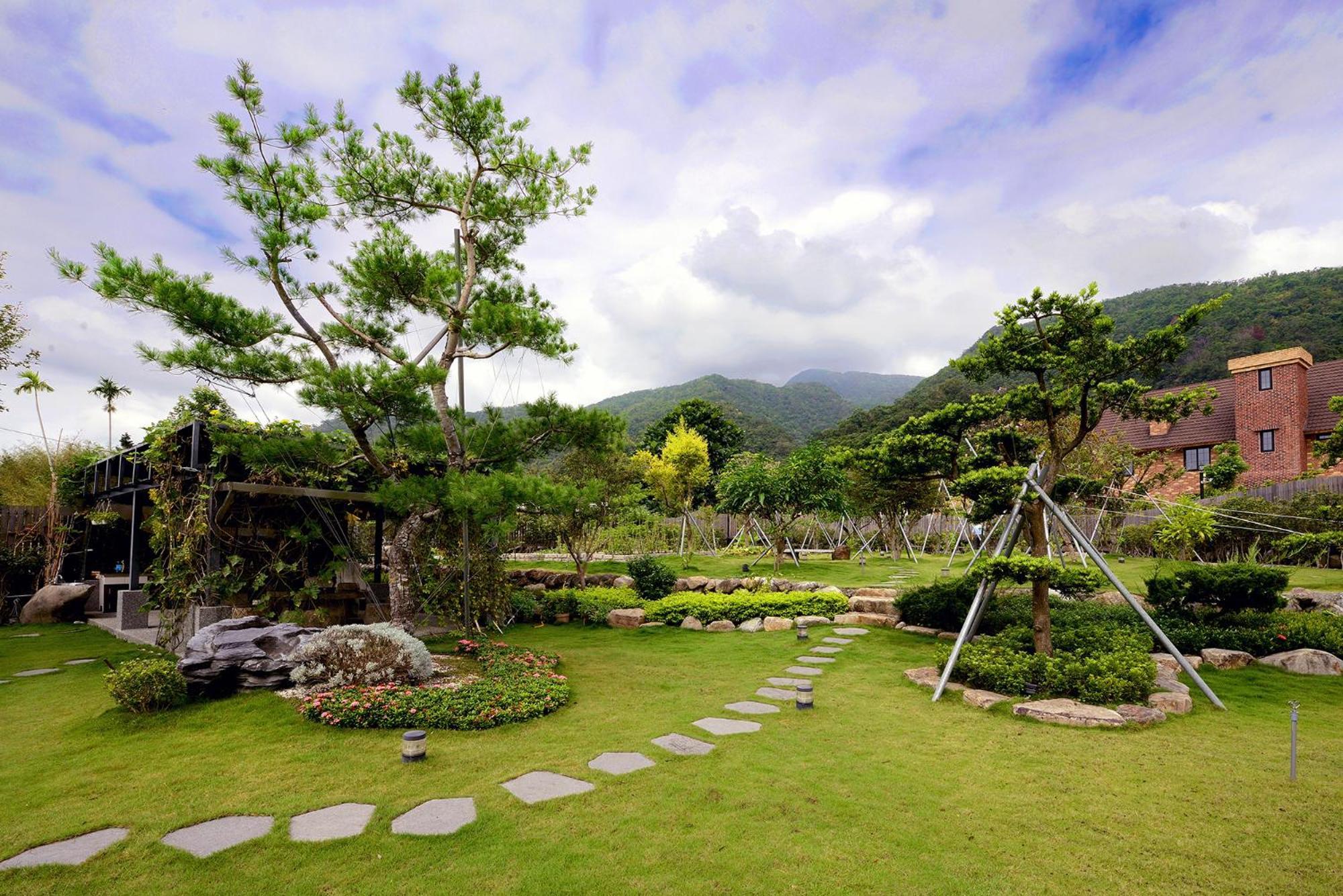 鄉道茶屋 Country Road B&B Toucheng Zewnętrze zdjęcie