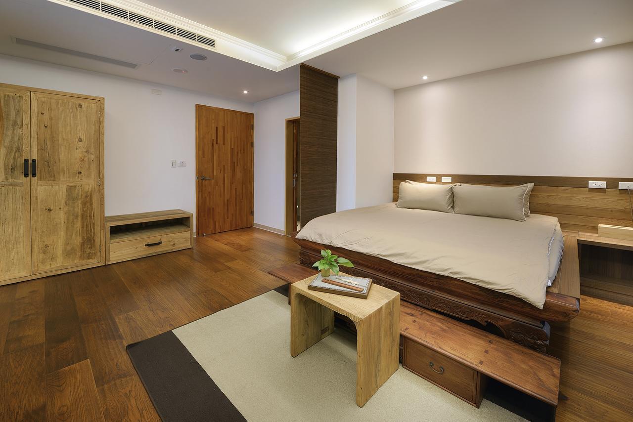 鄉道茶屋 Country Road B&B Toucheng Zewnętrze zdjęcie