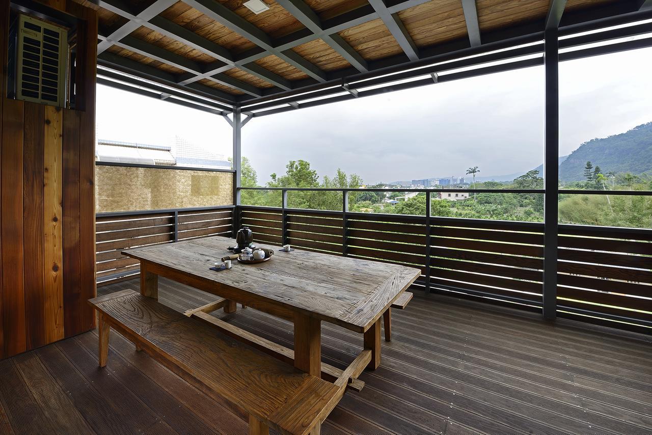 鄉道茶屋 Country Road B&B Toucheng Zewnętrze zdjęcie