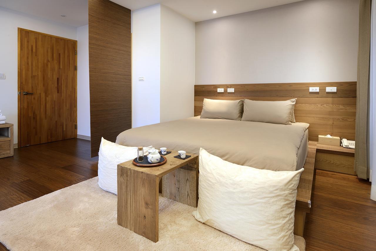 鄉道茶屋 Country Road B&B Toucheng Zewnętrze zdjęcie