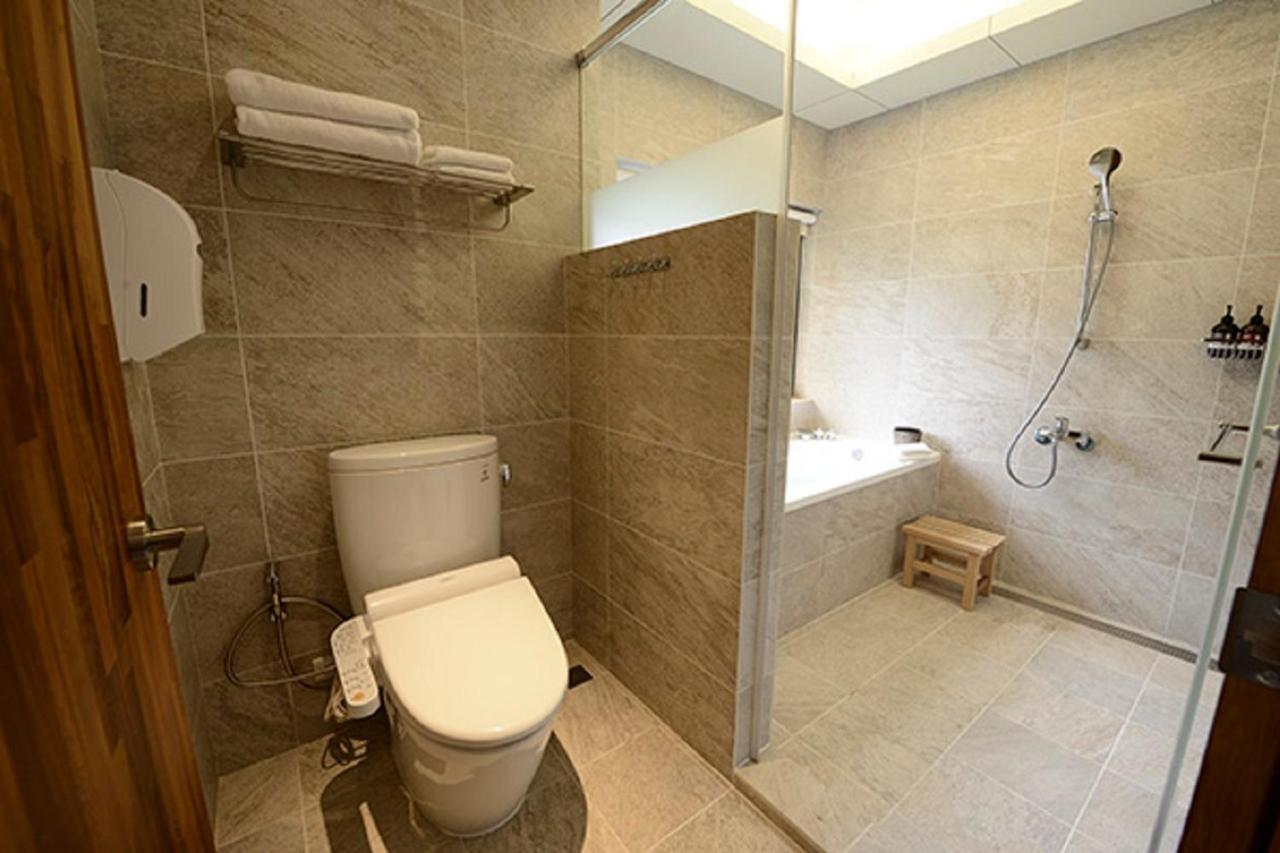 鄉道茶屋 Country Road B&B Toucheng Zewnętrze zdjęcie
